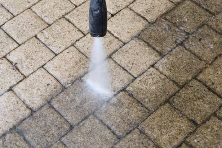 Randleman pressure washing