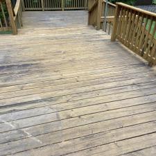 Deck stain