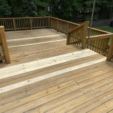 Deck stain