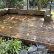 1 deck staining sealing asheboro