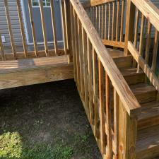 3 deck staining sealing asheboro