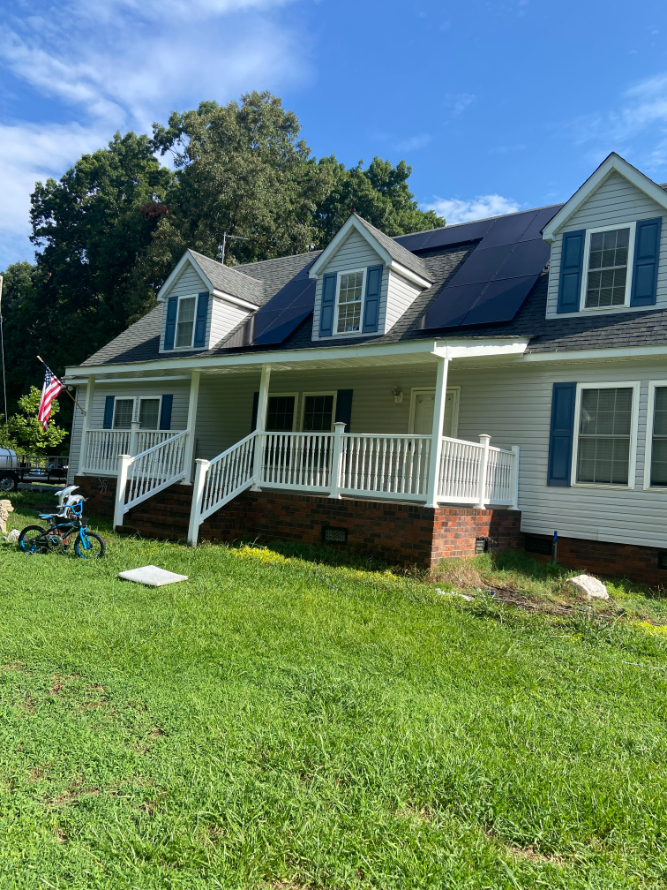 Pressure Washing and Soft Washing in Star, NC