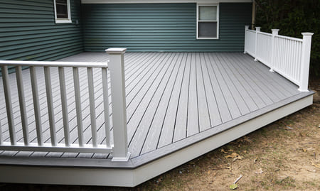 Why Composite Decks Need Regular Cleaning to Maintain Their Beauty