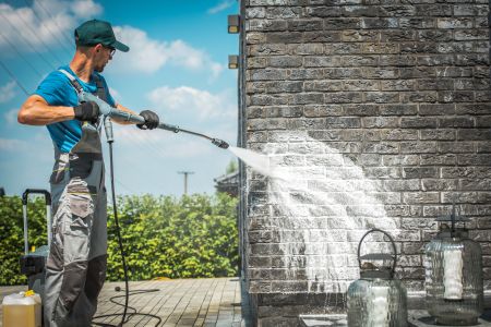 Archdale pressure washing