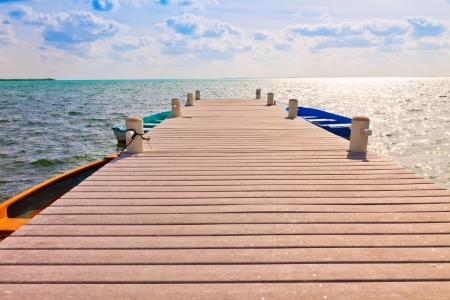 Dock washing