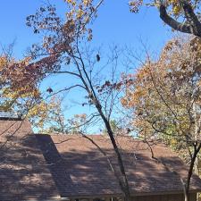 A-Thorough-Roof-Washing-Project-Completed-in-Asheboro-NC 0