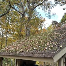 A-Thorough-Roof-Washing-Project-Completed-in-Asheboro-NC 1