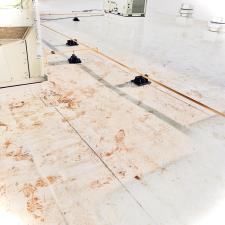 Commercial-EPDM-Rubber-Roof-Cleaning-in-Fayetteville-NC 2