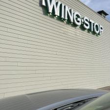 Commercial-Pressure-Washing-Completed-for-Local-Strip-Mall 0