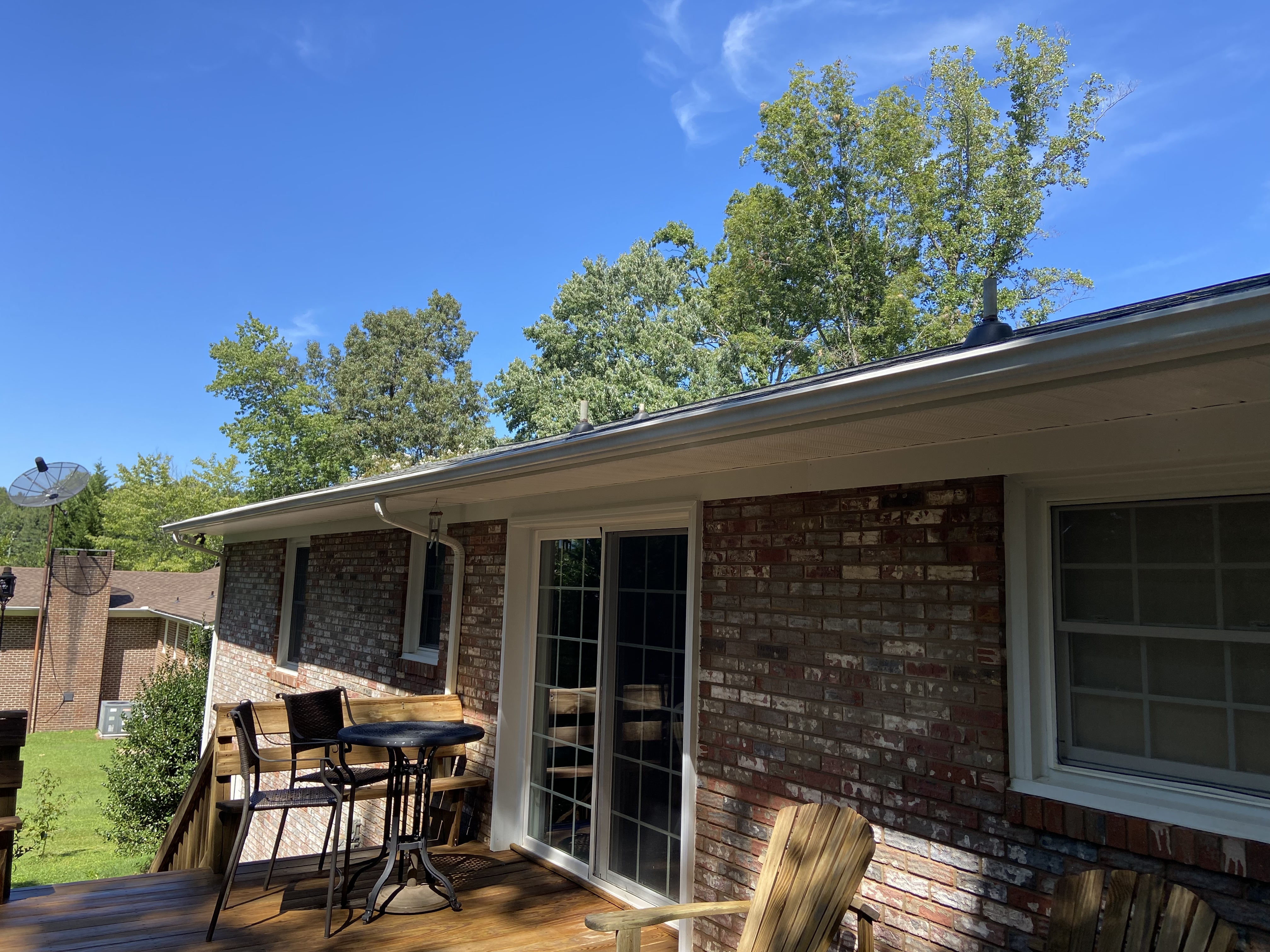 Concrete Driveway, Deck, and House Washing in Ramseur, NC