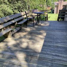 Concrete-Driveway-Deck-and-House-Washing-in-Ramseur-NC 1