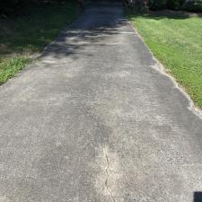 Concrete-Driveway-Deck-and-House-Washing-in-Ramseur-NC 4