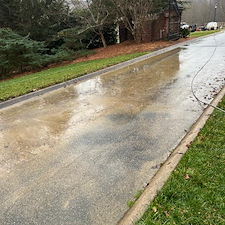 Driveway-Pressure-Washing-High-Point-NC 1