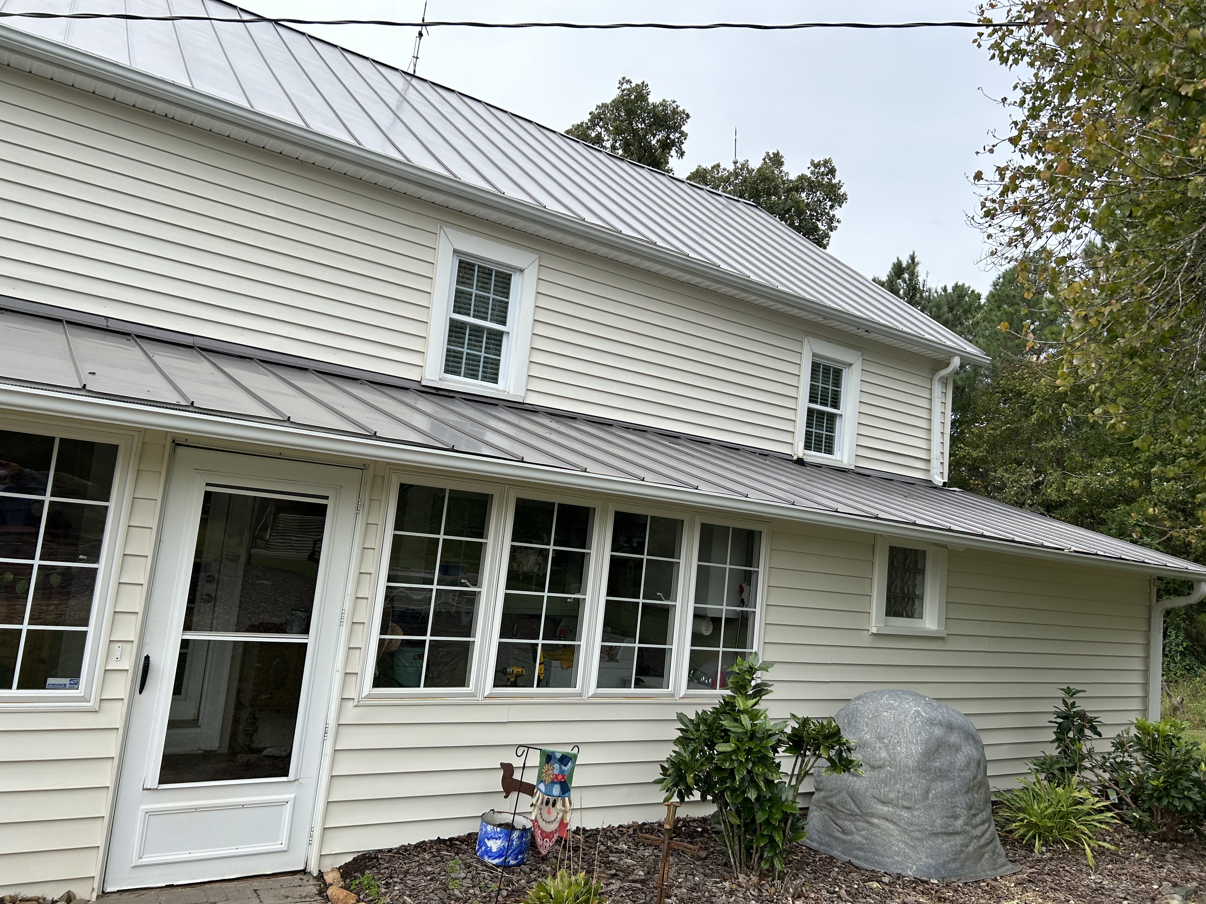 House Washing in Pleasant Garden, NC