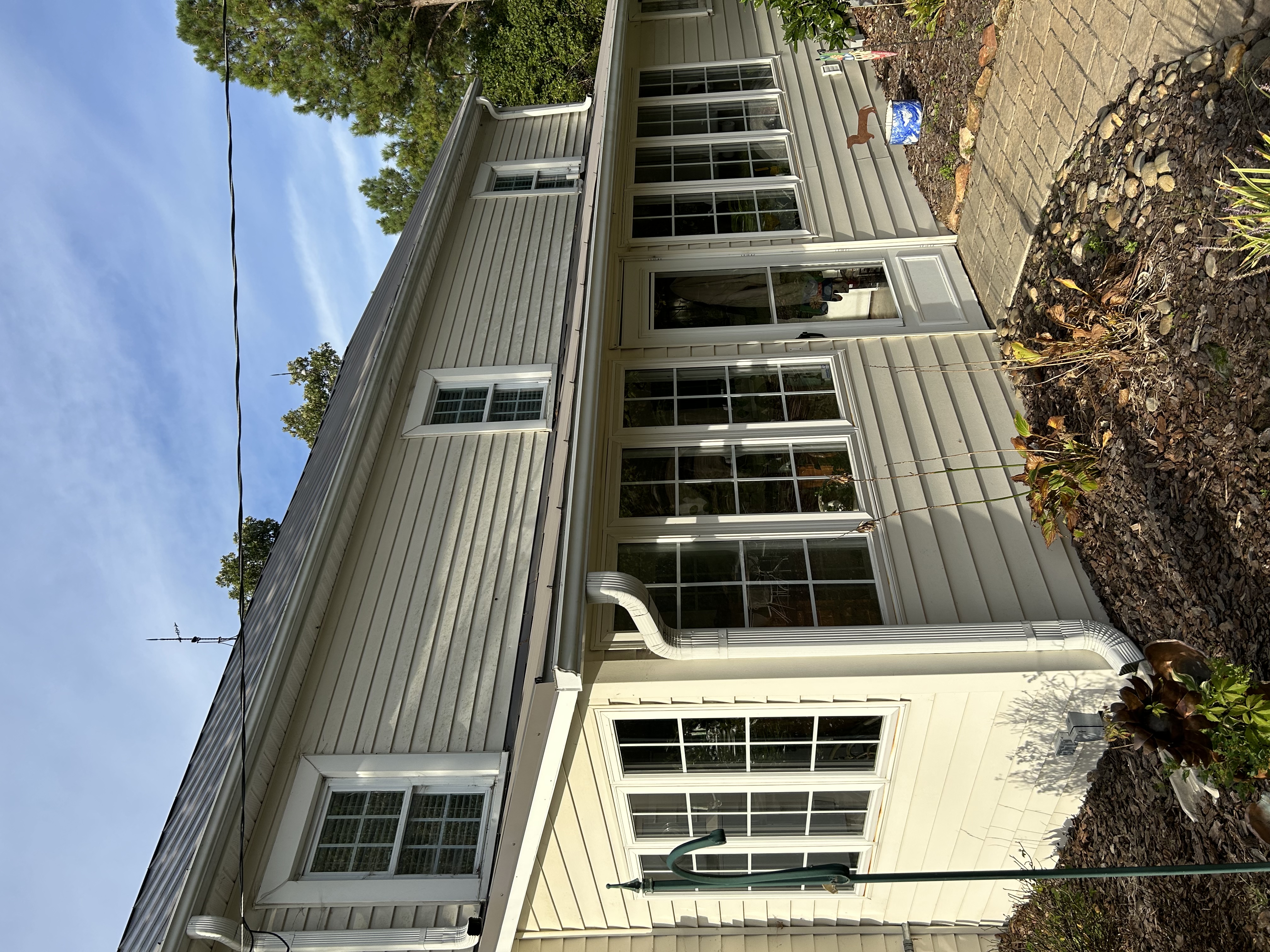 House Washing in Pleasant Garden, NC (1)