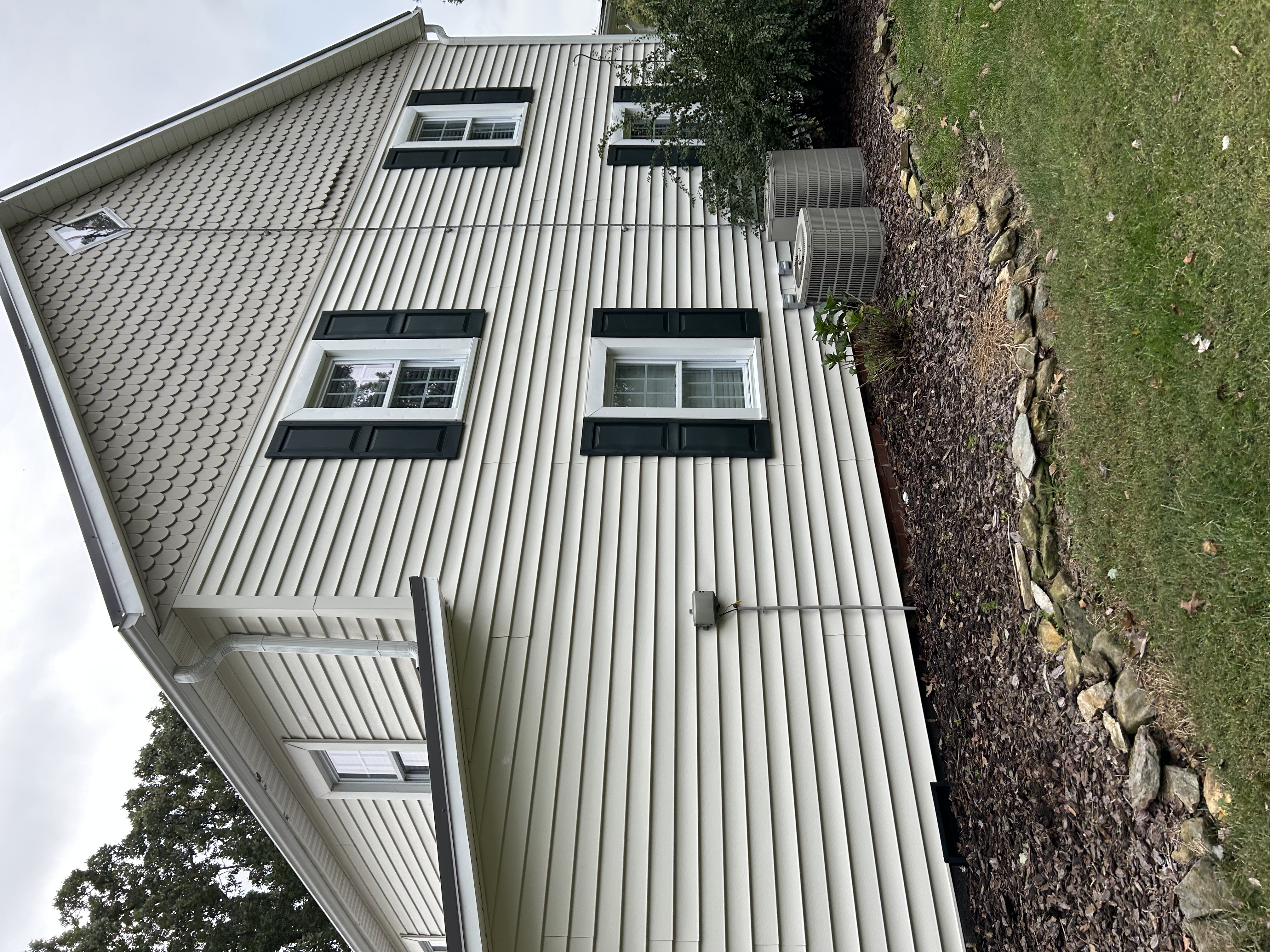 House Washing in Pleasant Garden, NC (2)