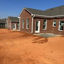 New-Construction-Brick-Cleaning-in-Burlington-NC 0