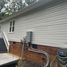 Pressure-washing-Soft-house-wash-Top-Quality-Asheboro-NC 5