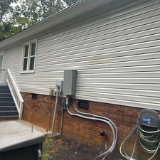 Pressure-washing-Soft-house-wash-Top-Quality-Asheboro-NC 2