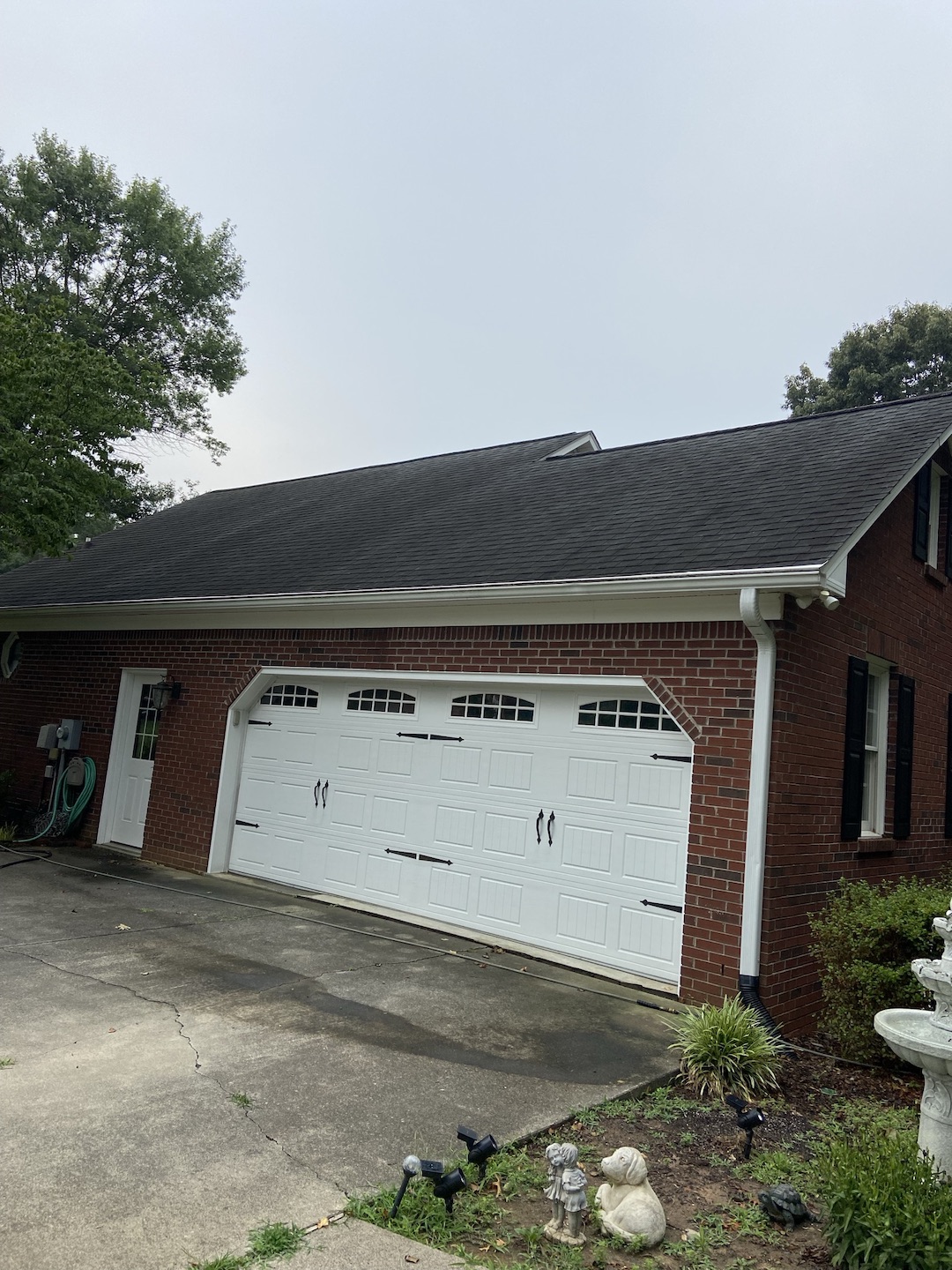 Roof Cleaning in Asheboro, NC