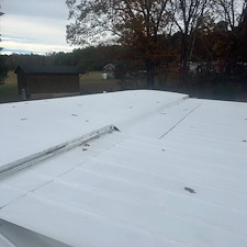 Roof-soft-wash-and-seal-coat-needed-to-protect-this-roof-in-Randleman 3