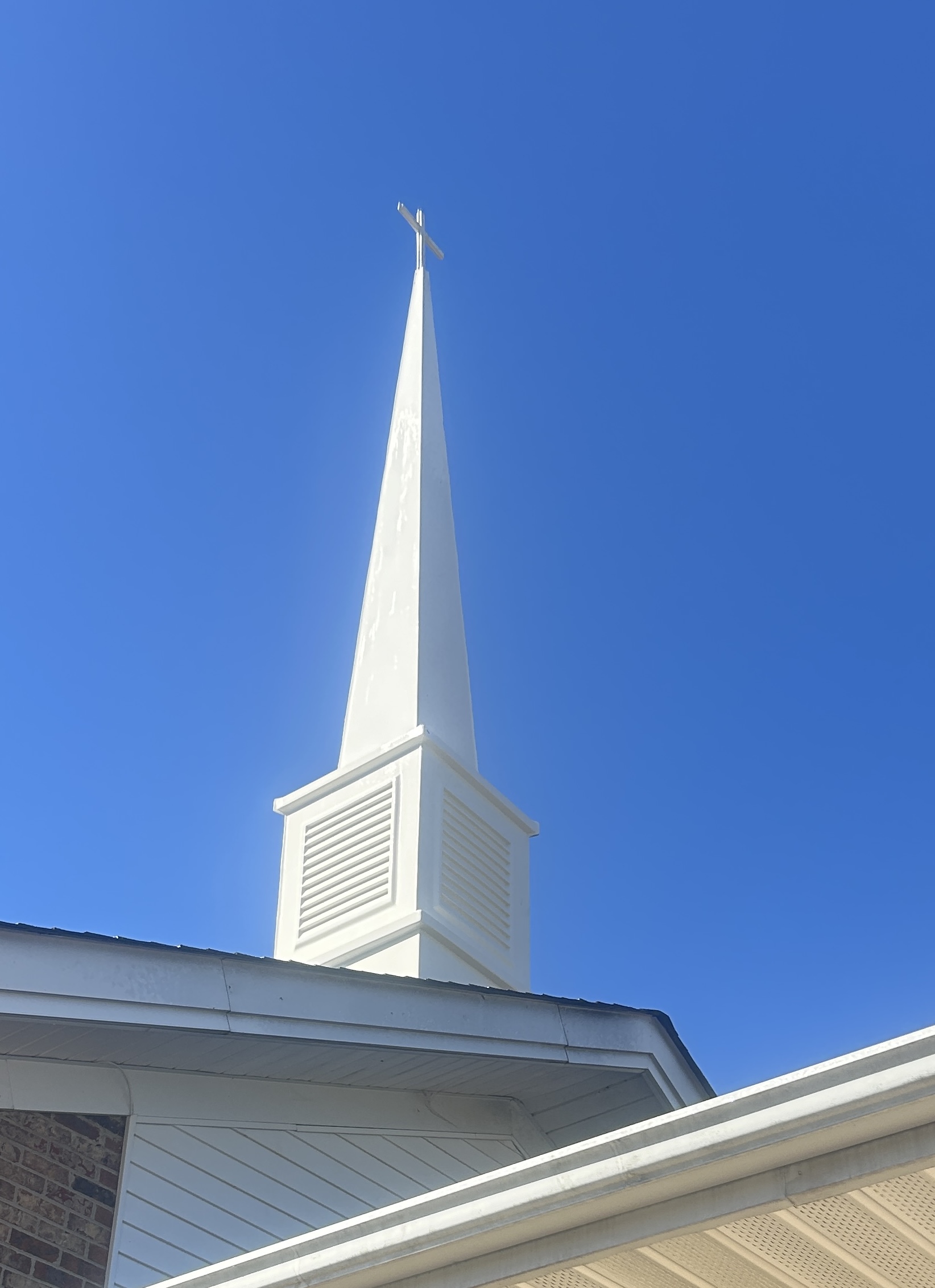 Steeple Washing Millboro NC