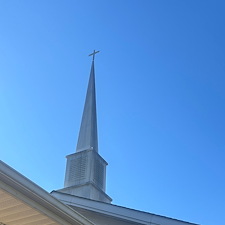 Steeple-Washing-Millboro-NC 0