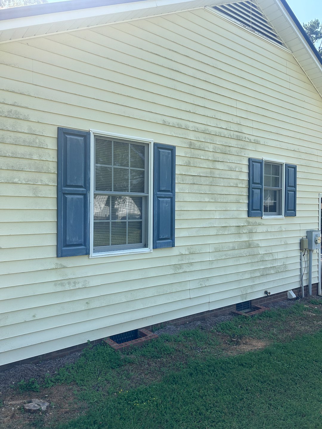 Top Quality House Wash Asheboro