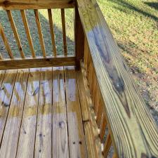 Top-Tier-Deck-Cleaning-Sealing-Completed-in-West-Asheboro-NC 5