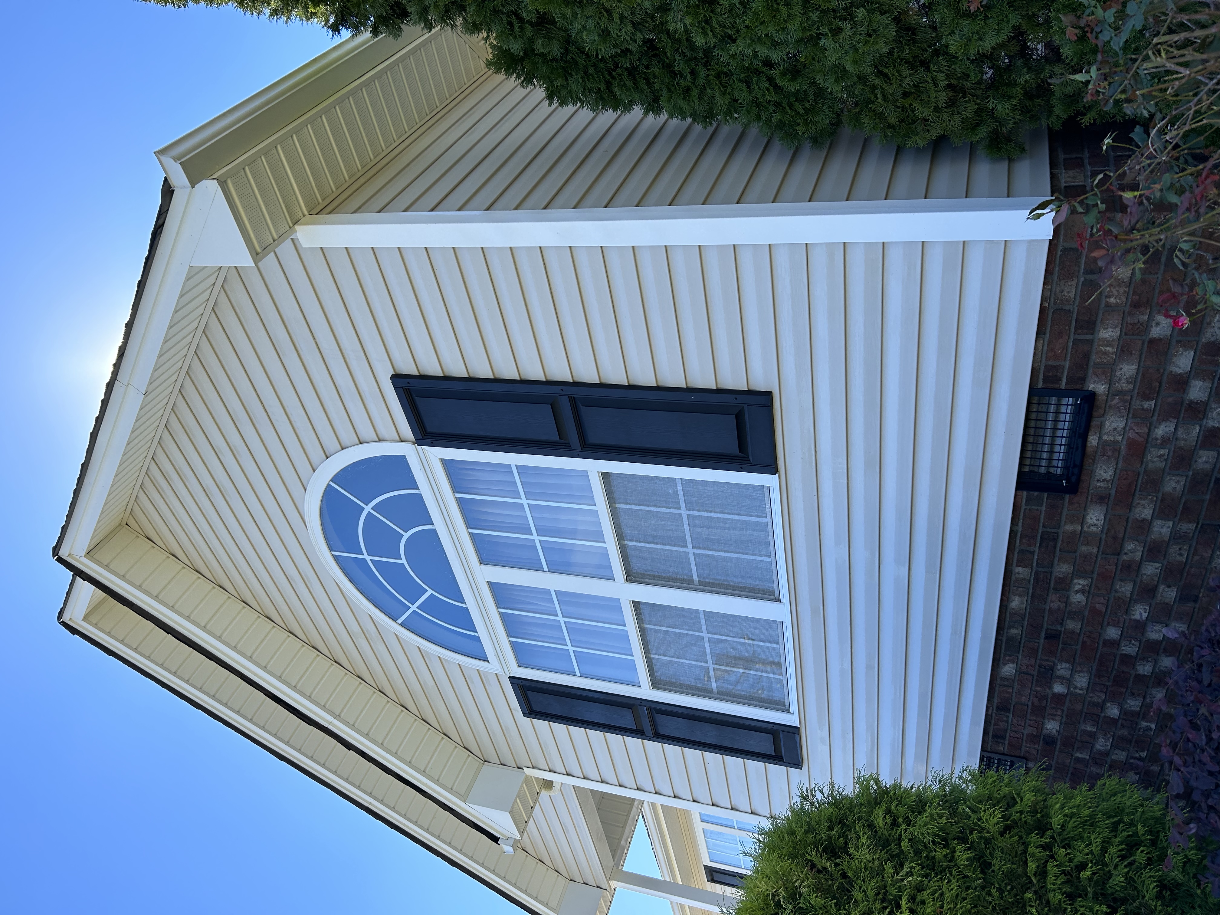 Vinyl Siding and House Washing in Randleman, NC